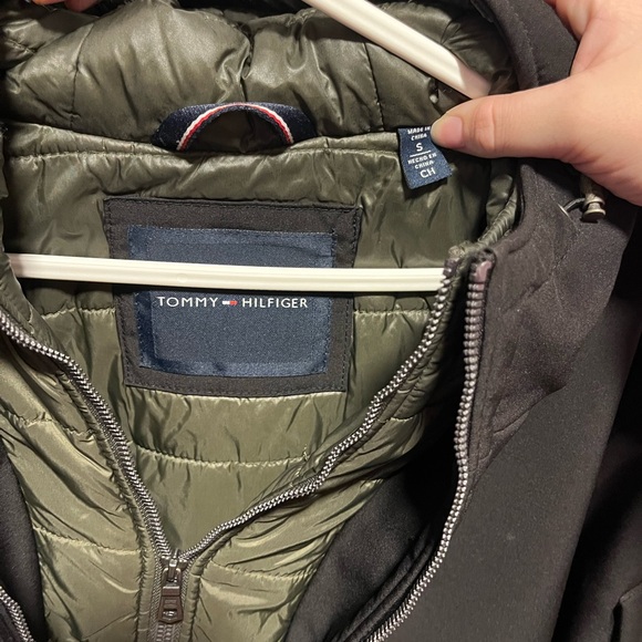 Men’s Hilfiger jacket - Picture 3 of 3
